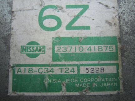 Nissan Micra March K11 мозги эбу 23710 41B75