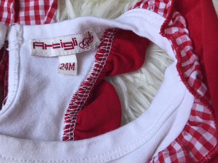 Майка бренд Artigli (Италия)