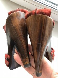 Босоножки Pepe jeans