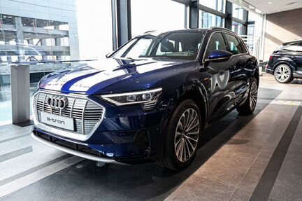 Audi e-tron AT, 2020