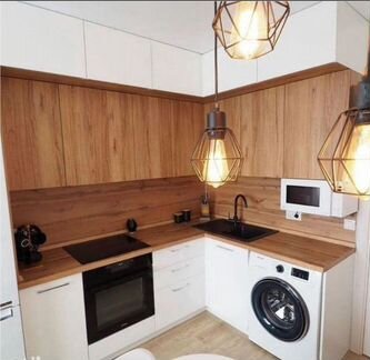 Кухонный гарнитур. Кухня угловая