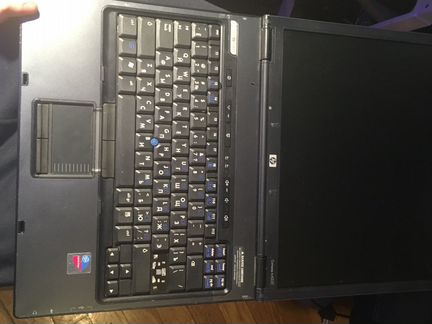 Hp nc6220