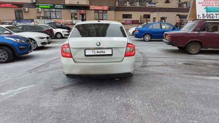 Skoda Rapid 1.6 МТ, 2016, 200 000 км