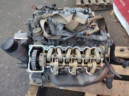 Двигатель 112.942 3,2 Mercedes W163 ML W163