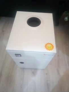 Газовый котел