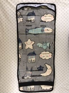 Матрасик для коляски yoya plus 2