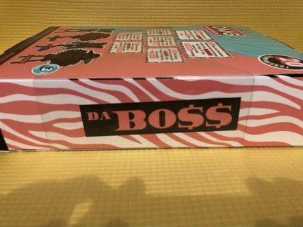LOL Surprise Series 3 OMG Da Boss