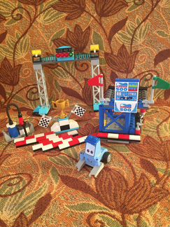 Lego juniors