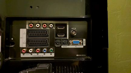Samsung LE23R82B