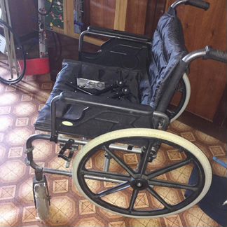 Коляска инвалидная