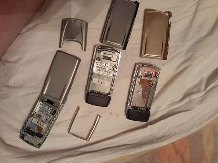 Nokia 8850 (запчасти)