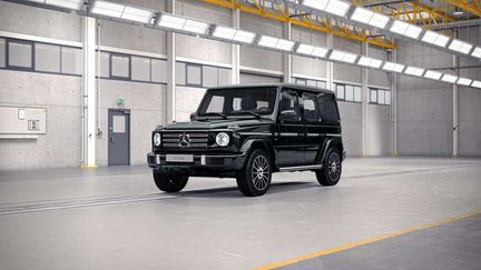Mercedes-Benz G-класс 2.9 AT, 2020