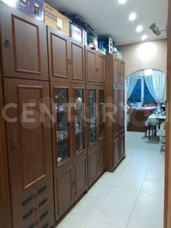 3-к квартира, 115.8 м², 3/14 эт.