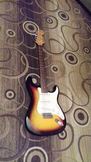 Fender stratocaster копия
