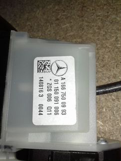 Камера задняя мерседес GLE без дефектов в сборе