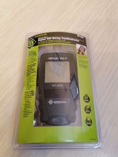 Комплект сетевого тестера NETcat Pro2 NC-500