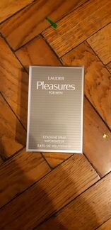 Estee Lauder pleasures for men