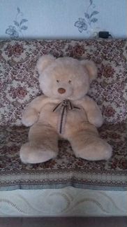 Мягкий медведь