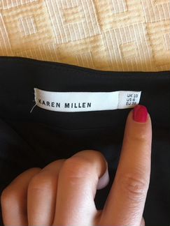 Платье Karen Millen