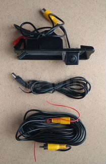 Камера заднего вида Renault Sandero/Nissan March