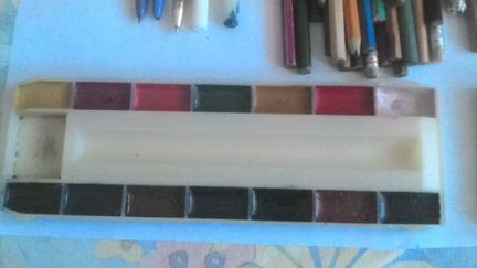 Школьные принадлежности СССР