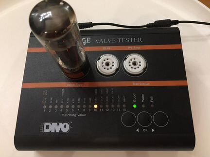 Радиолампы RFT EL34