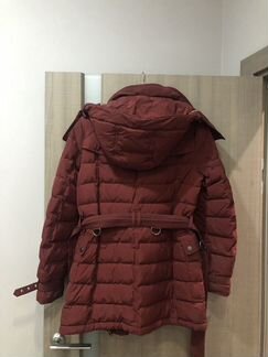 Пуховик Burberry