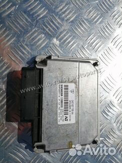 Блок управление раздаткой Porsche Cayenne Touareg