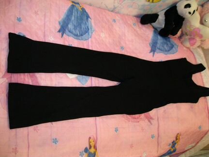 Форма для хореографии на рост 140