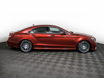 Mercedes-Benz CLS-класс AMG 5.5 AT, 2016, 68 154 км