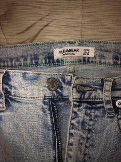 Джинсы pull&bear
