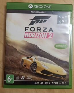 Forza Horizon 2 Xbox One