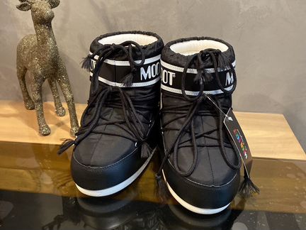 Ботинки Moon boot, оригинал 36-38 р