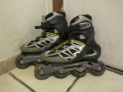 Ролики Rollerblade (salomon)