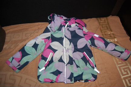 Куртка зимняя