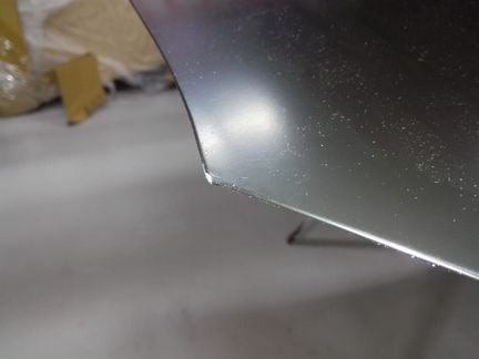 Lexus gx470 капот