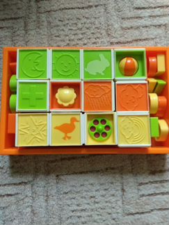 Развив.набор для детей 