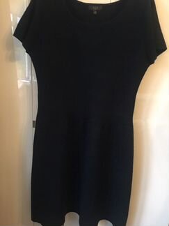 Платье трикотажное, бренд -1,2,3. Франция