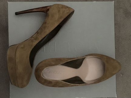 Абсолютно Новые Туфли Alexander McQueen