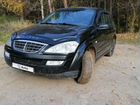 SsangYong Kyron 2.3 МТ, 2008, 350 000 км