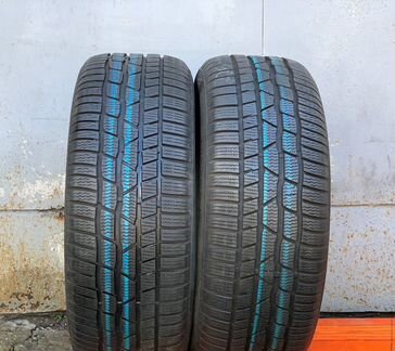 Шины зима 225-55R17 соnti Wintеr соntасt тs 830