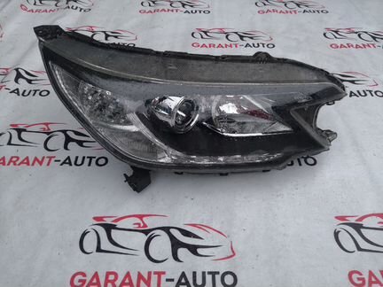 Фара правая Honda CR-V ксенон