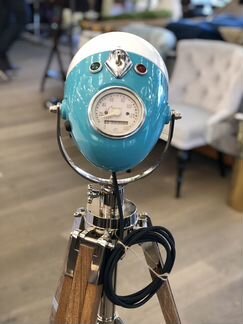 Торшер ретро дизайн лофт подарок