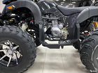 Квадроцикл tiger MAX grade 300 черный объявление продам
