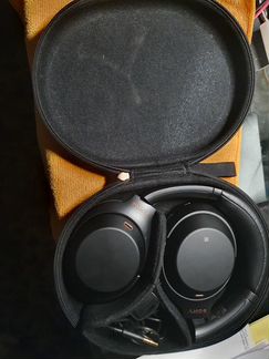 Наушники Sony WH-1000XM3