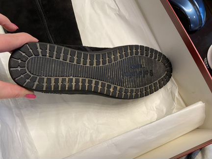 Сапоги зимние, итальянские Baldinini