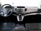 Honda CR-V 2.4 AT, 2014, 125 000 км объявление продам