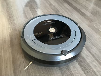 Робот пылесос iRobot roomba 681