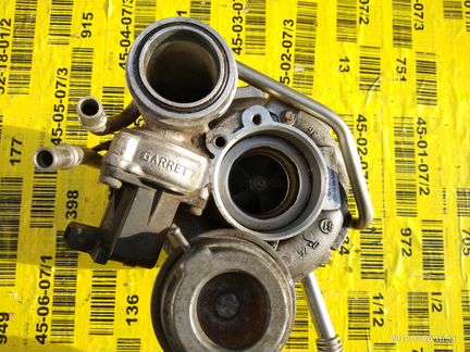 Турбонагнетатель турбина бмв BMW 11657590598