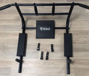 Новый турник настенный